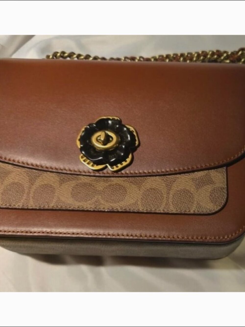 New with tag 💯  authentic Coach Madison Convertible Shoulder/Crossbody Bag